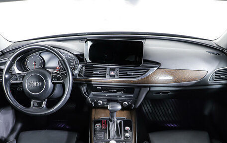 Audi A6 allroad, 2013 год, 3 350 000 рублей, 13 фотография