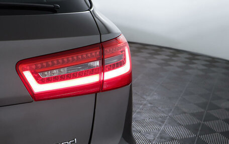 Audi A6 allroad, 2013 год, 3 350 000 рублей, 28 фотография