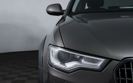 Audi A6 allroad, 2013 год, 3 350 000 рублей, 30 фотография