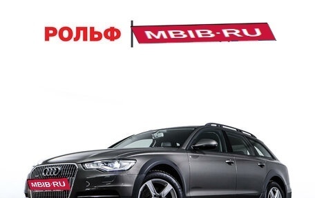 Audi A6 allroad, 2013 год, 3 350 000 рублей, 29 фотография