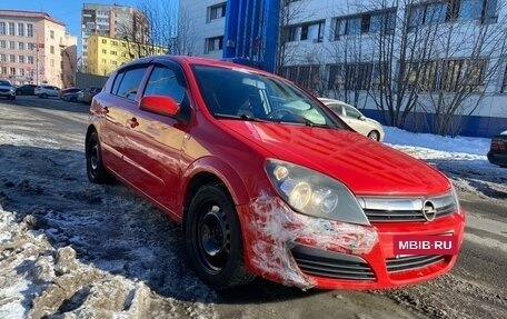 Opel Astra H, 2006 год, 350 000 рублей, 5 фотография