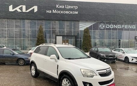Opel Antara I, 2012 год, 1 370 000 рублей, 1 фотография