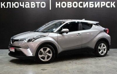 Toyota C-HR I рестайлинг, 2019 год, 2 180 000 рублей, 1 фотография