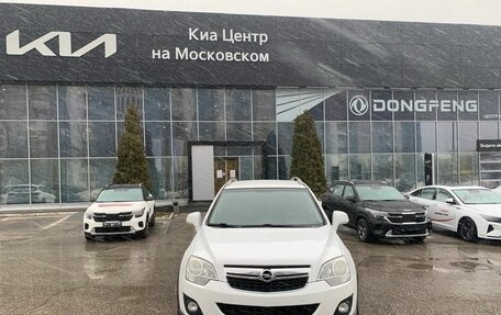 Opel Antara I, 2012 год, 1 370 000 рублей, 2 фотография