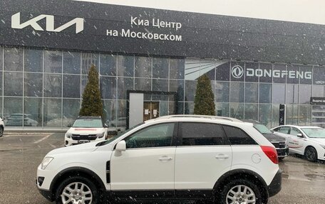 Opel Antara I, 2012 год, 1 370 000 рублей, 4 фотография