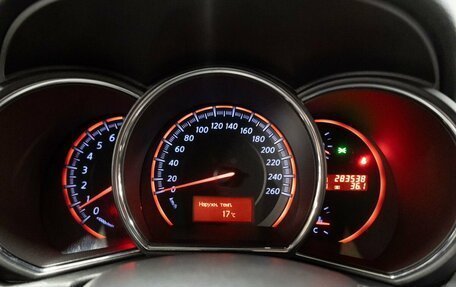 Nissan Murano, 2011 год, 1 479 000 рублей, 15 фотография