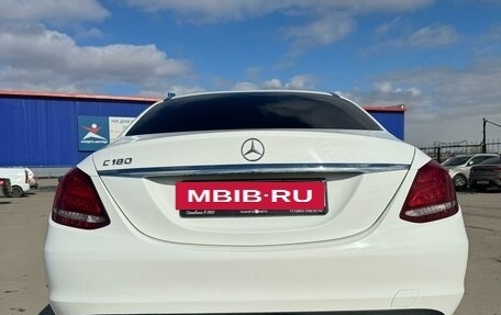 Mercedes-Benz C-Класс, 2014 год, 2 370 000 рублей, 7 фотография