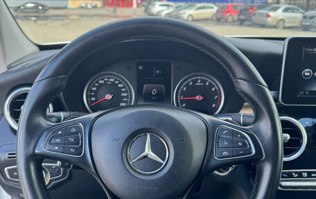 Mercedes-Benz C-Класс, 2014 год, 2 370 000 рублей, 14 фотография