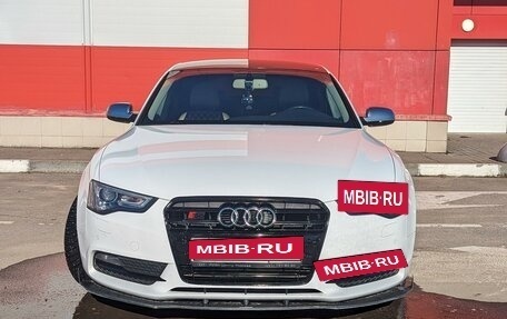 Audi A5, 2012 год, 2 130 000 рублей, 4 фотография