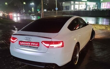 Audi A5, 2012 год, 2 130 000 рублей, 9 фотография