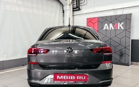 Volkswagen Polo VI (EU Market), 2022 год, 1 843 200 рублей, 9 фотография