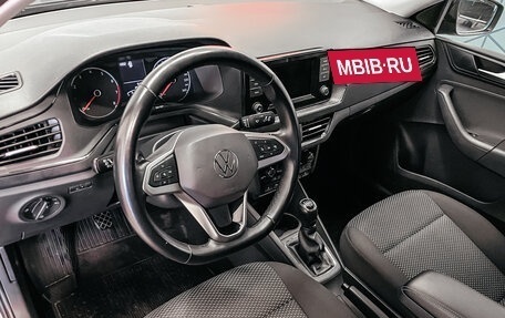 Volkswagen Polo VI (EU Market), 2022 год, 1 843 200 рублей, 12 фотография
