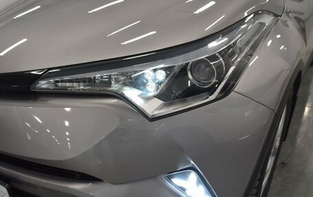 Toyota C-HR I рестайлинг, 2019 год, 2 180 000 рублей, 10 фотография