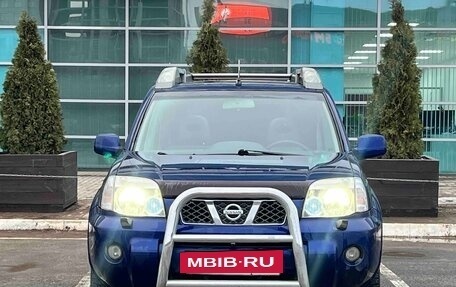 Nissan X-Trail, 2005 год, 995 990 рублей, 2 фотография