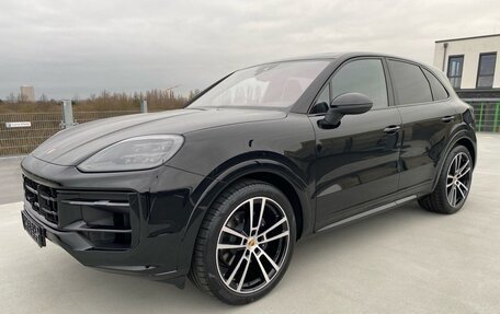 Porsche Cayenne III, 2023 год, 19 500 000 рублей, 2 фотография