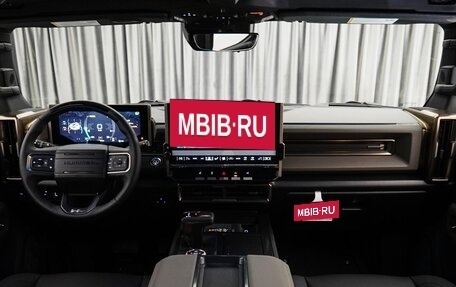 GMC Hummer EV, 2023 год, 19 499 000 рублей, 7 фотография