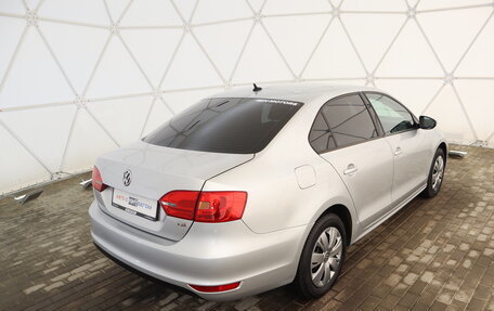 Volkswagen Jetta VI, 2014 год, 1 290 000 рублей, 3 фотография