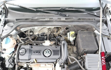 Volkswagen Jetta VI, 2014 год, 1 290 000 рублей, 9 фотография