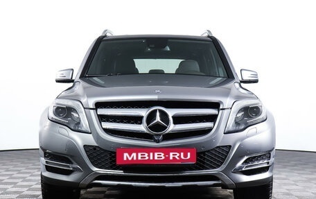Mercedes-Benz GLK-Класс, 2014 год, 2 578 000 рублей, 2 фотография
