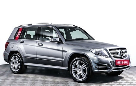 Mercedes-Benz GLK-Класс, 2014 год, 2 578 000 рублей, 3 фотография