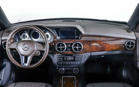 Mercedes-Benz GLK-Класс, 2014 год, 2 578 000 рублей, 13 фотография