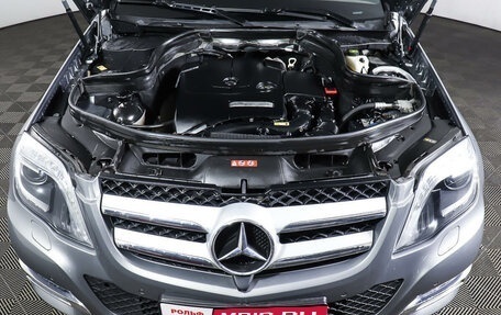 Mercedes-Benz GLK-Класс, 2014 год, 2 578 000 рублей, 9 фотография