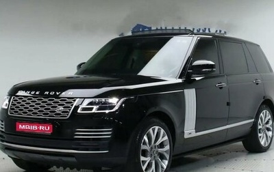 Land Rover Range Rover IV рестайлинг, 2021 год, 19 700 000 рублей, 1 фотография
