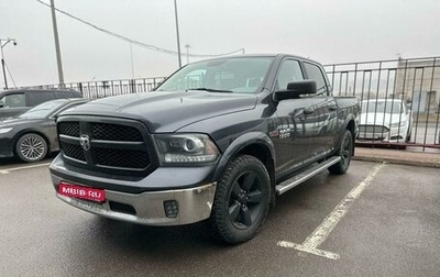 Dodge RAM IV, 2018 год, 3 998 000 рублей, 1 фотография