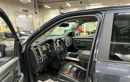 Dodge RAM IV, 2018 год, 3 998 000 рублей, 3 фотография