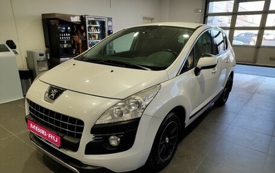 Peugeot 3008 I рестайлинг, 2012 год, 799 000 рублей, 1 фотография