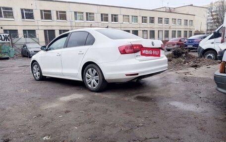 Volkswagen Jetta VI, 2015 год, 750 000 рублей, 22 фотография