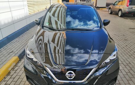 Nissan Leaf II, 2021 год, 3 100 000 рублей, 12 фотография