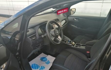 Nissan Leaf II, 2021 год, 3 100 000 рублей, 13 фотография