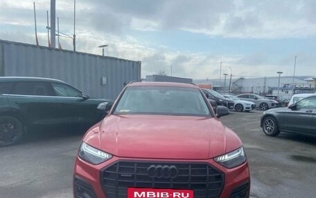 Audi Q5, 2021 год, 5 999 000 рублей, 8 фотография