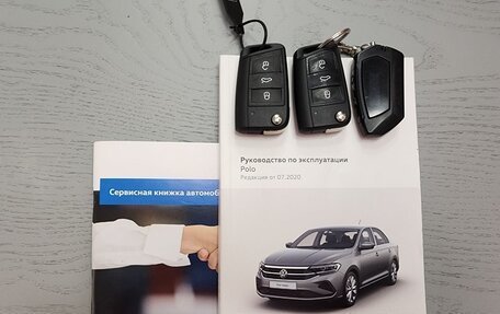 Volkswagen Polo VI (EU Market), 2020 год, 2 090 000 рублей, 18 фотография