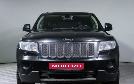 Jeep Grand Cherokee, 2011 год, 1 960 000 рублей, 2 фотография
