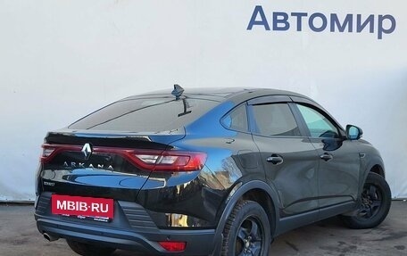 Renault Arkana I, 2019 год, 1 550 000 рублей, 5 фотография