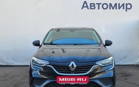 Renault Arkana I, 2019 год, 1 550 000 рублей, 2 фотография