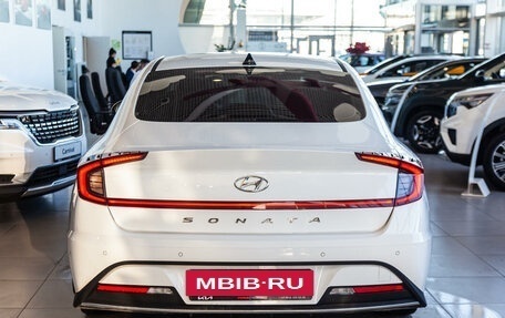 Hyundai Sonata VIII, 2021 год, 2 369 789 рублей, 5 фотография