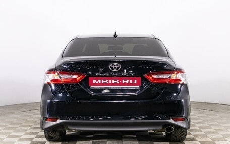 Toyota Camry, 2021 год, 3 265 789 рублей, 6 фотография