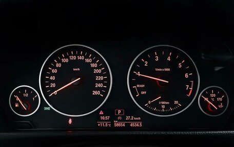 BMW 3 серия, 2017 год, 2 477 000 рублей, 10 фотография