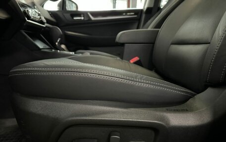 Subaru Outback IV рестайлинг, 2018 год, 3 284 000 рублей, 13 фотография