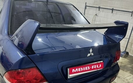 Mitsubishi Lancer IX, 2005 год, 375 000 рублей, 2 фотография
