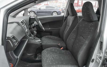 Subaru Trezia, 2014 год, 1 069 000 рублей, 8 фотография