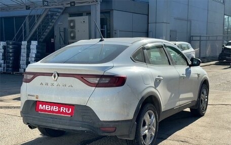 Renault Arkana I, 2019 год, 1 609 000 рублей, 2 фотография