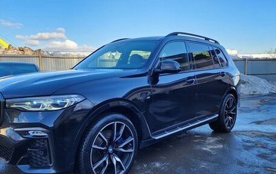 BMW X7, 2020 год, 9 190 000 рублей, 1 фотография