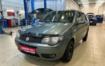 Fiat Albea I рестайлинг, 2011 год, 365 000 рублей, 1 фотография