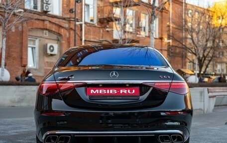 Mercedes-Benz S-Класс AMG, 2023 год, 33 500 000 рублей, 14 фотография