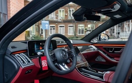 Mercedes-Benz S-Класс AMG, 2023 год, 33 500 000 рублей, 16 фотография