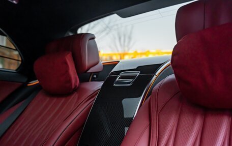 Mercedes-Benz S-Класс AMG, 2023 год, 33 500 000 рублей, 33 фотография